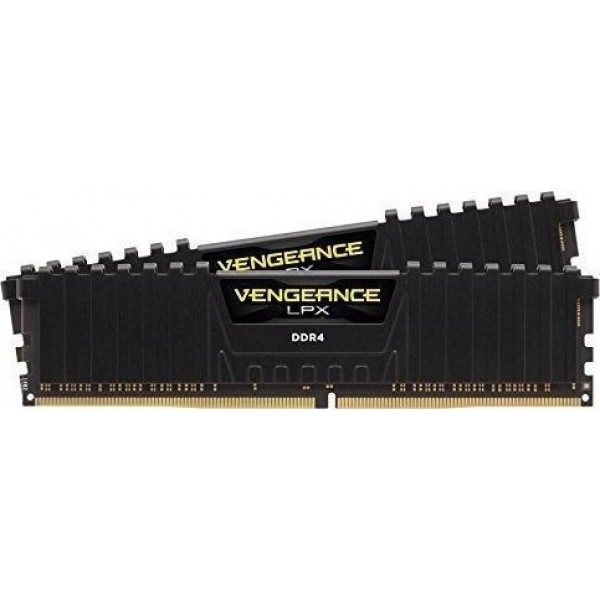 Corsair DIMM 8 GB DDR4-2400 Kit (CMK8GX4M2A2400C16)